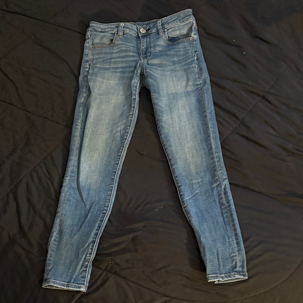 American Eagle Outfitters Denim Skinny Jeans